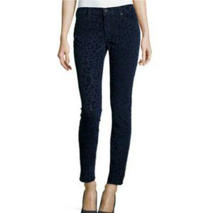 TRUE RELIGION Halle Super Skinny in Leopard-26,28
